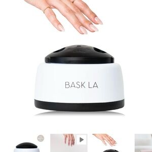 Bask LA Pro Steam Gel Nail Remover